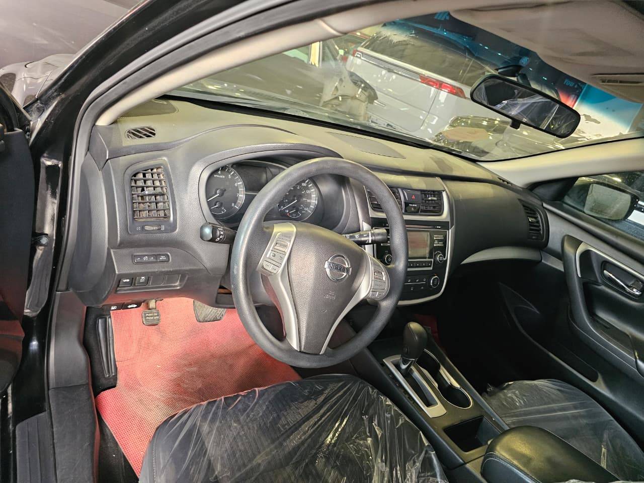 NISSAN ALTIMA 2017 - Marhaba Auction Used Cars - Image 6