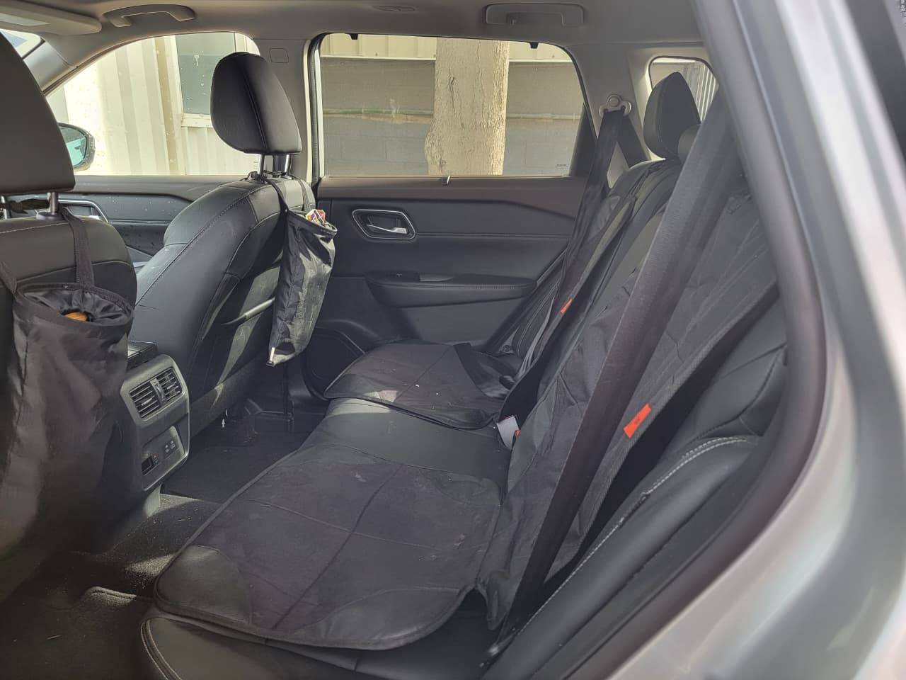 NISSAN ROGUE 2021 - Marhaba Auction Used Cars - Image 10