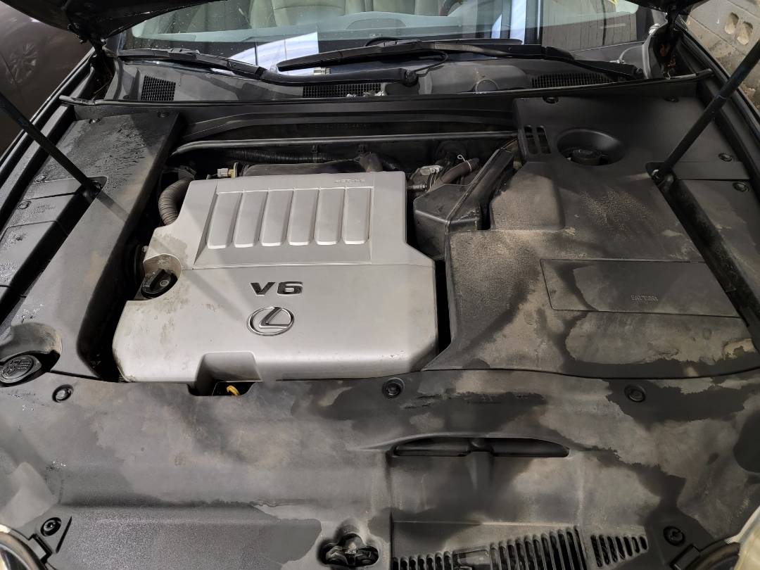 2009 LEXUS ES 350 — 233734 Miles — Lot 36788754 - Marhaba Auctions Used Cars - Image 10