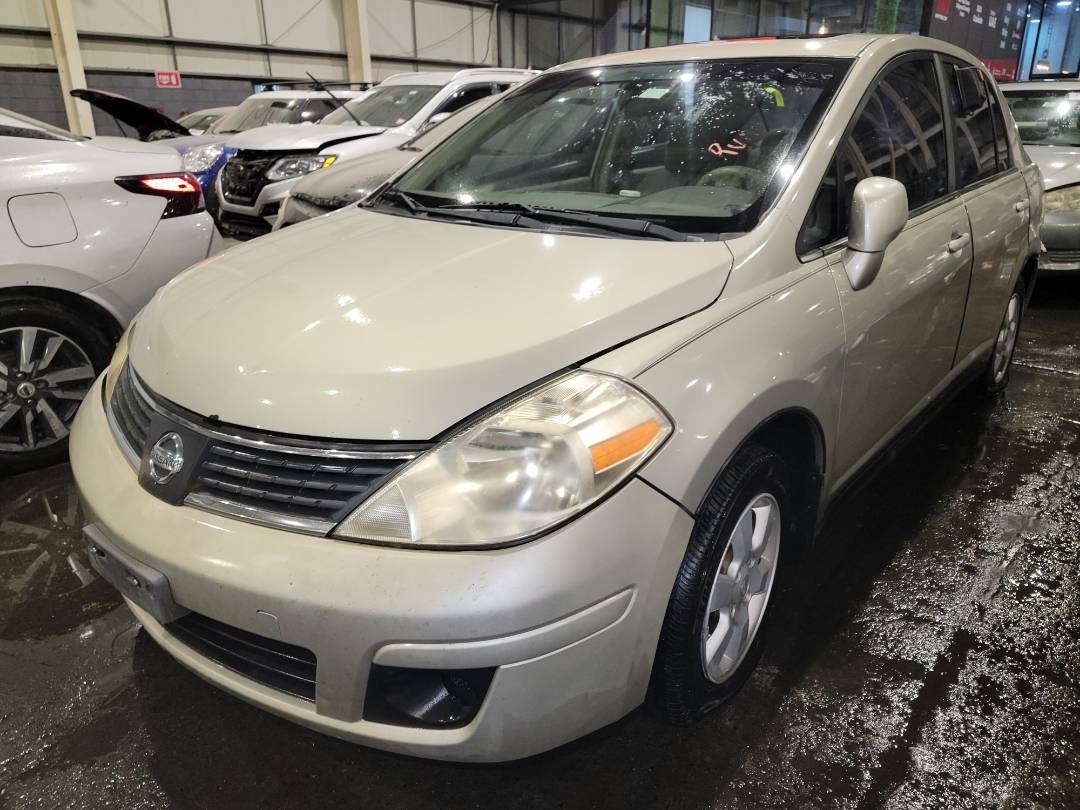 2007 NISSAN VERSA — 210094 Miles — Lot 38052043 - Marhaba Auctions Used Cars - Image 7