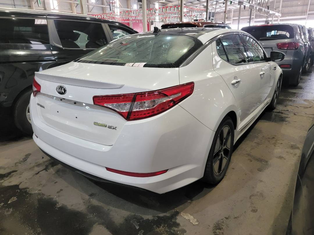 2013 KIA OPTIMA — 135139 Miles — Lot 50157 — Main - Marhaba Auctions Used Cars - Image 3