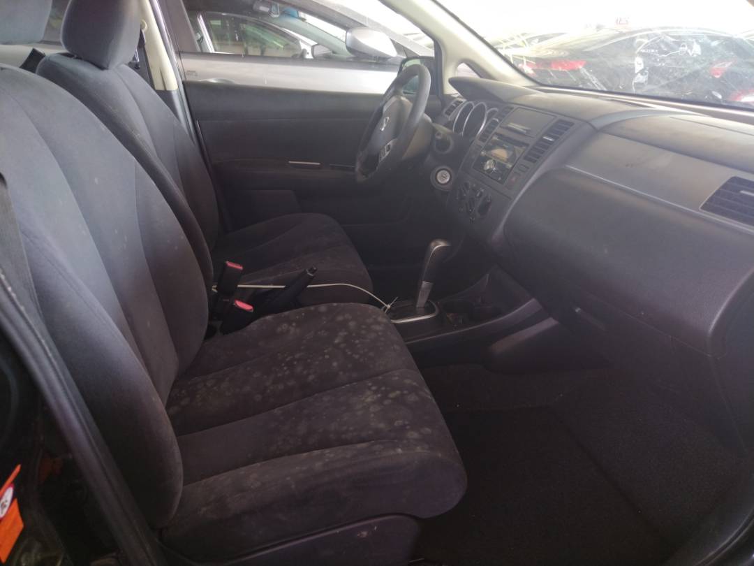 2009 NISSAN VERSA — 200079 Miles — Lot 66467743 - Marhaba Auctions Used Cars - Image 8