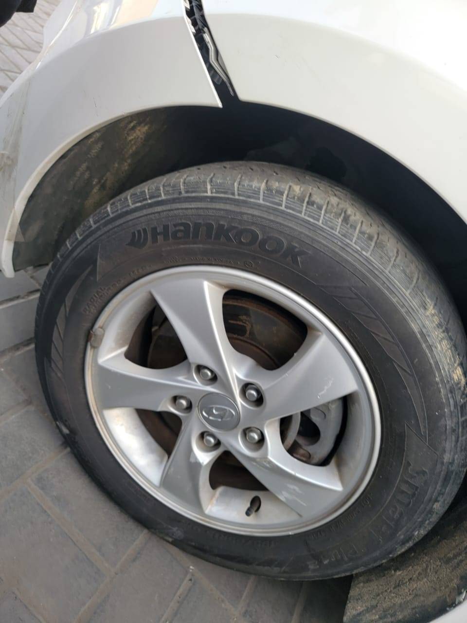 2011 HYUNDAI AVANTE — 129737 KM — Lot BU140803 — Main - Marhaba Auctions Used Cars - Image 7