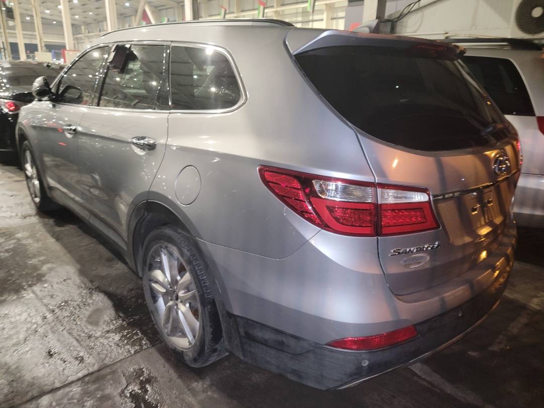 2015 HYUNDAI SANTA FE — 153283 Miles — Lot U098100 - Marhaba Auctions Used Cars - Image 3