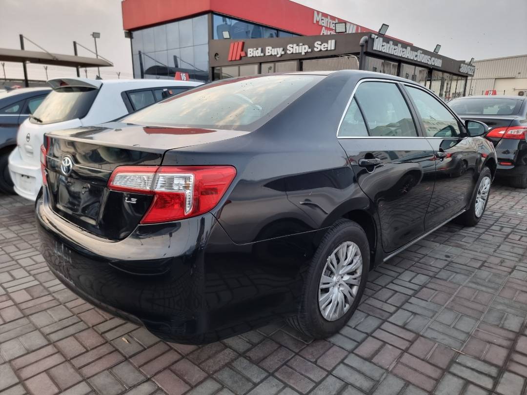2014 TOYOTA CAMRY — 247789 Miles — Lot R373008 — Main - Marhaba Auctions Used Cars - Image 4