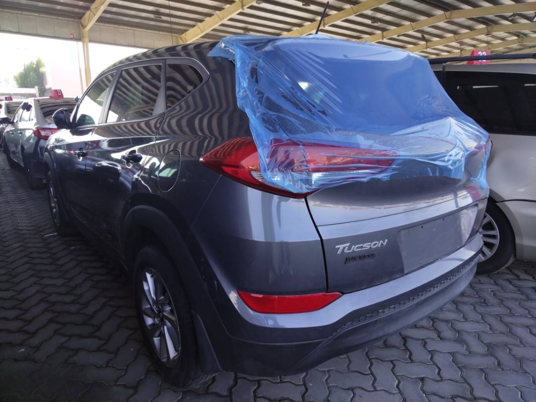 2016 HYUNDAI TUCSON — 129964 Miles — Lot 63779483 - Marhaba Auctions Used Cars - Image 7