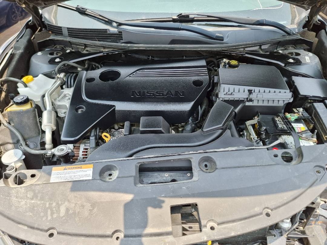 2017 NISSAN ALTIMA — 111193 Miles — Lot 312468 — Ind. 12 - Marhaba Auctions Used Cars - Image 9