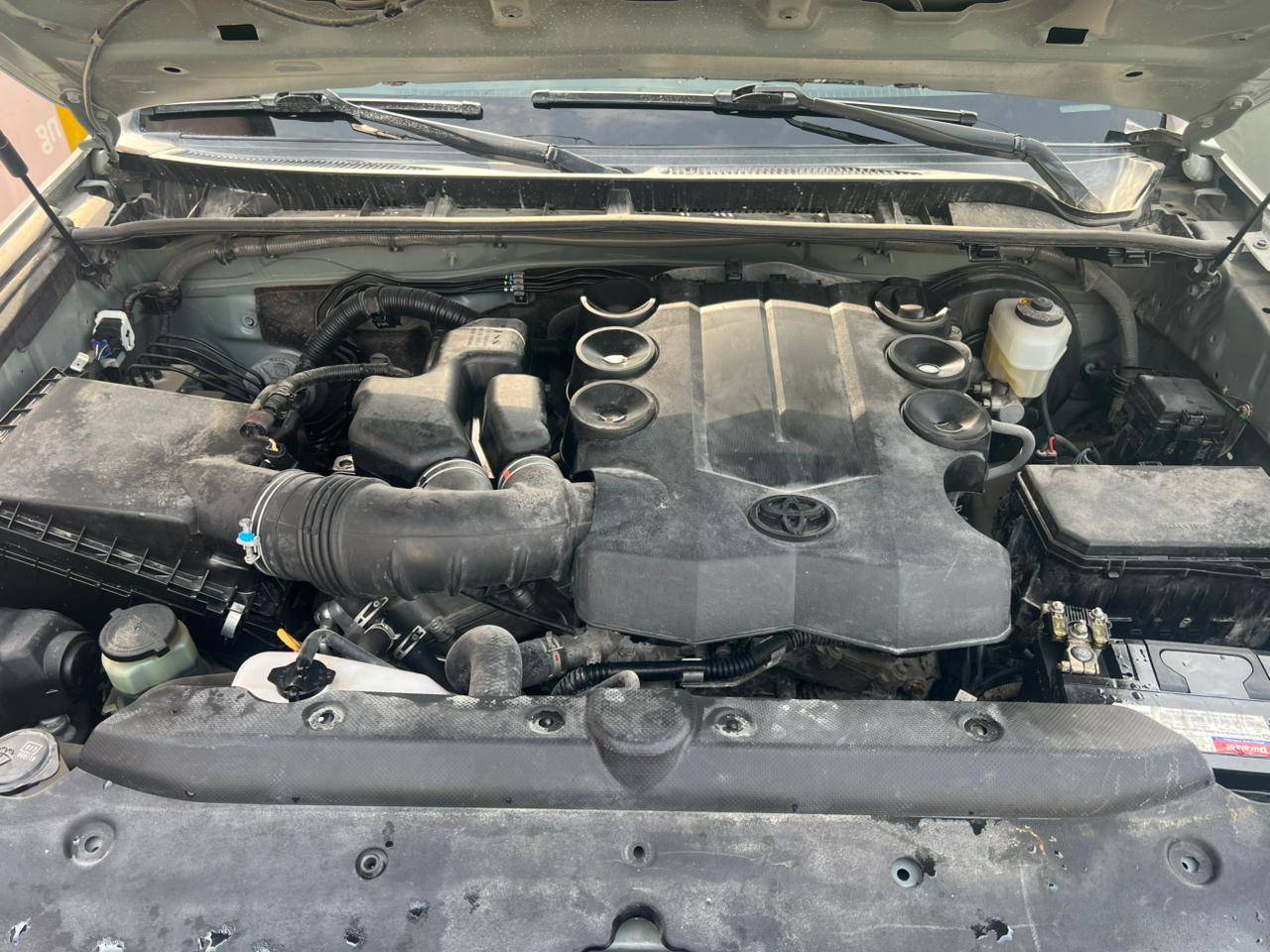 TOYOTA 4RUNNER 2022 - Marhaba Auction Used Cars - Image 12