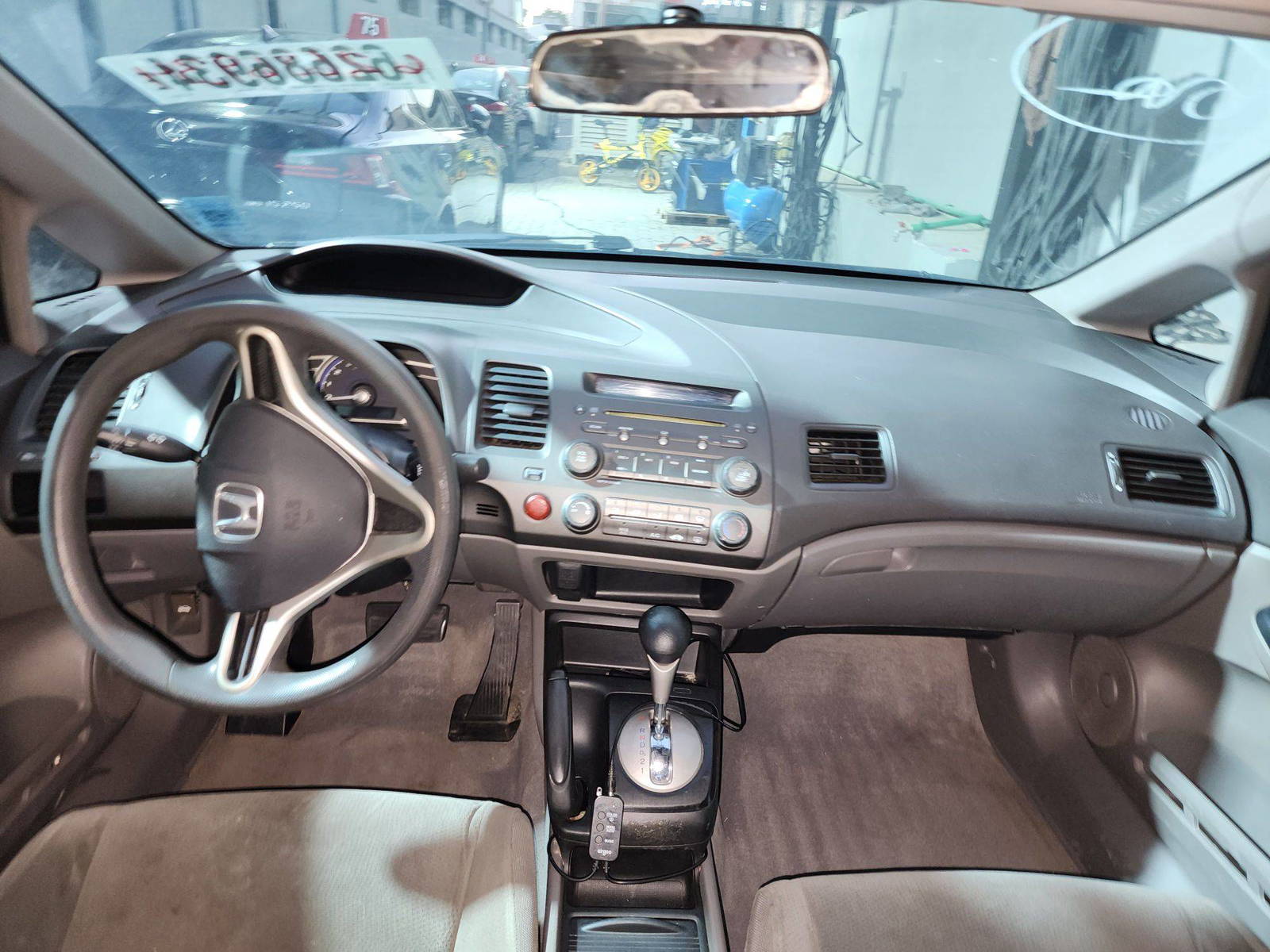 2011 HONDA CIVIC — 205096 Miles — Lot 62686934 — Ind. 12 - Marhaba Auctions Used Cars - Image 7