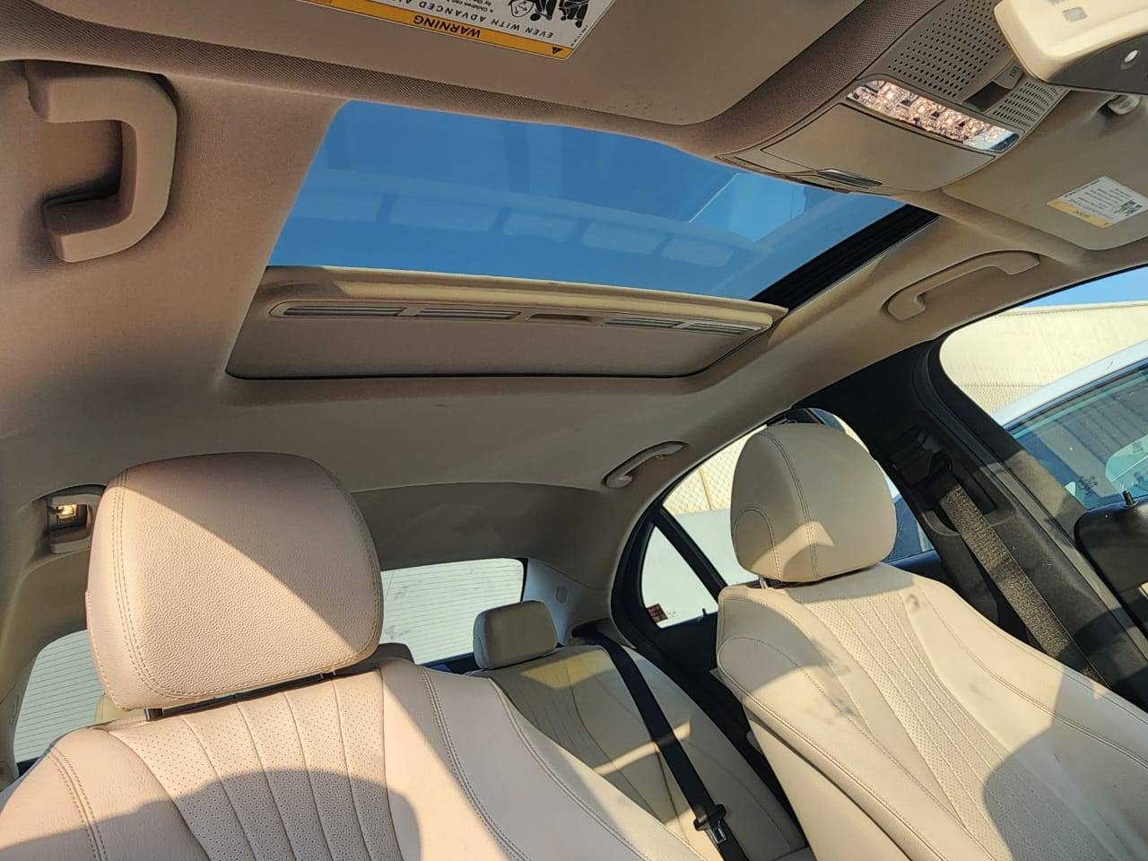 2020 MERCEDES BENZ E 350 — 42812 Miles — Lot 49428734 — Al Quoz - Marhaba Auctions Used Cars - Image 7