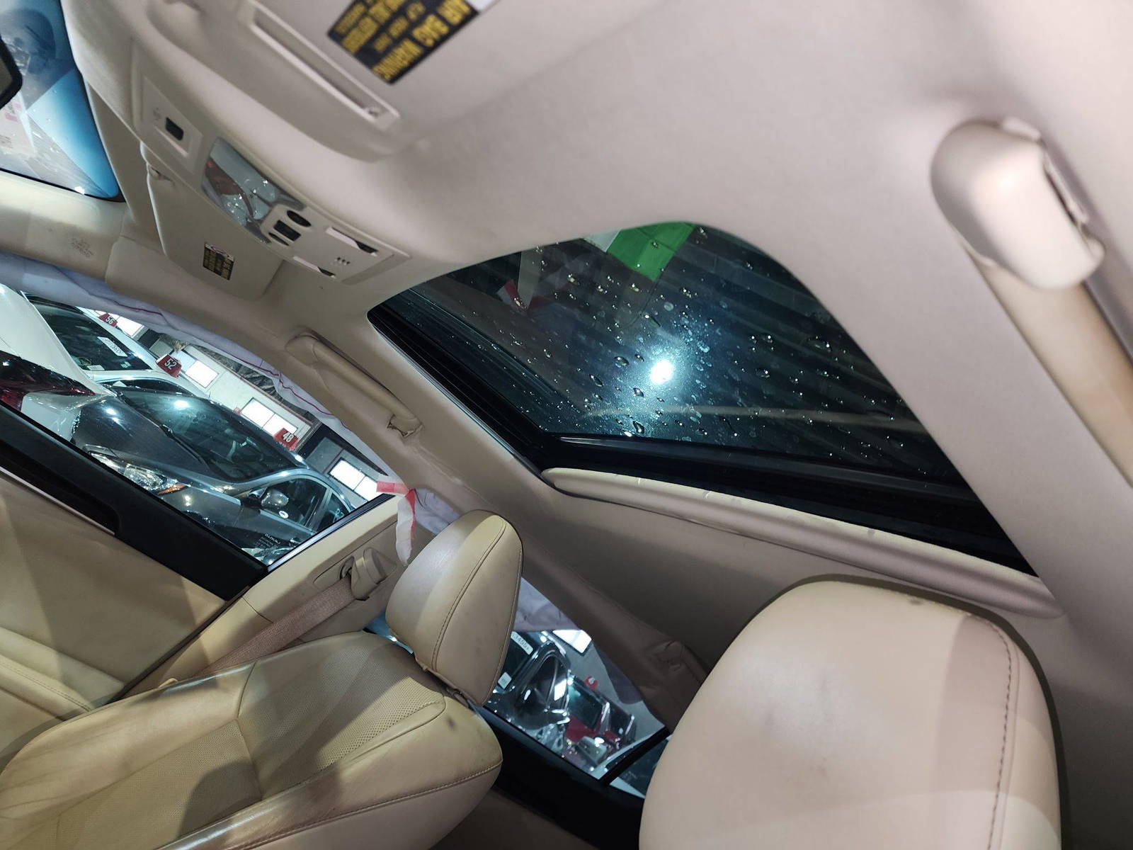 LEXUS ES 350 2015 - Marhaba Auction Used Cars - Image 10