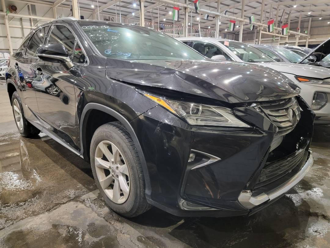 2017 LEXUS RX 350 — 30119 Miles — Lot C123204 - Marhaba Auctions Used Cars - Image 7