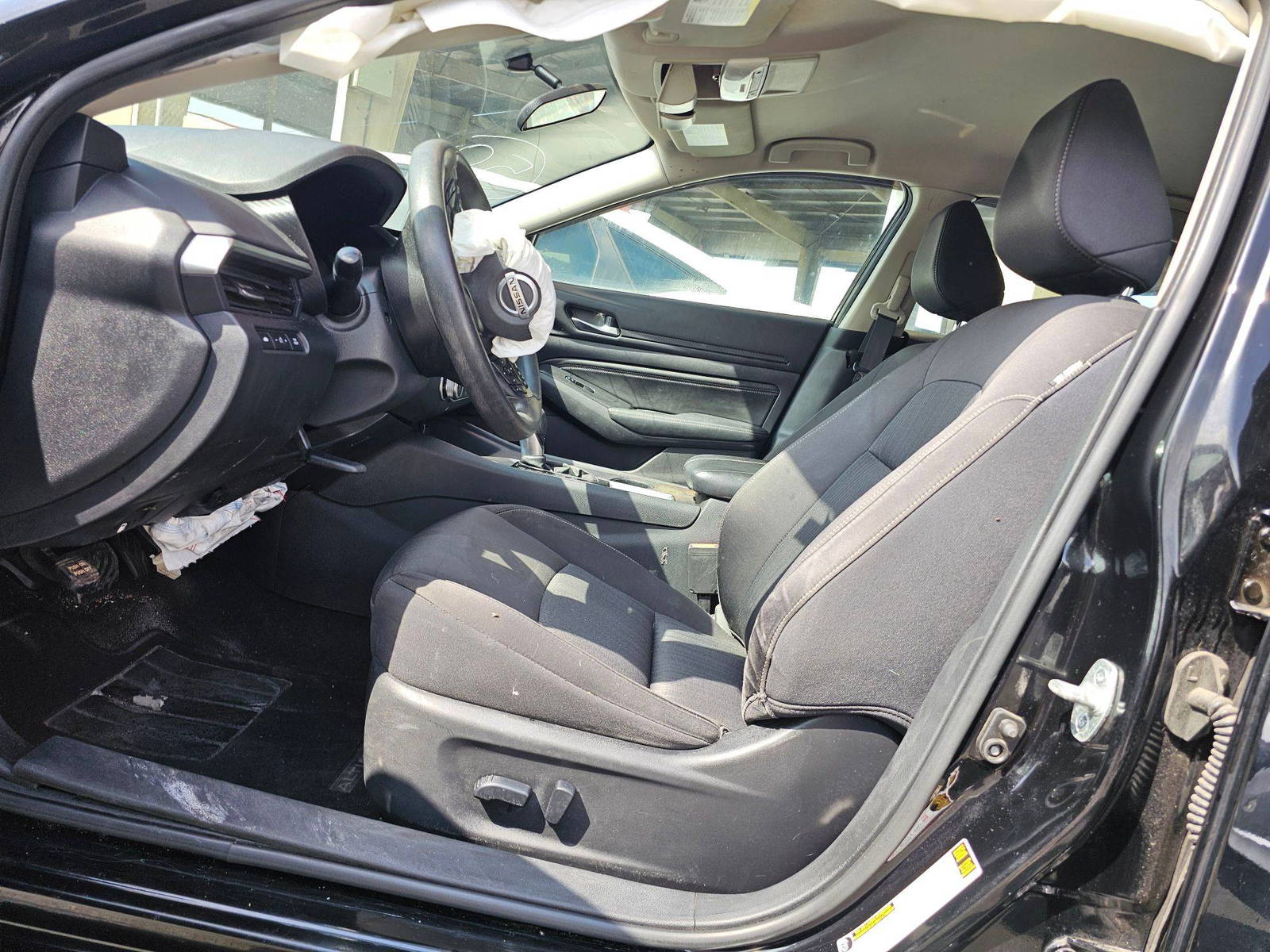 NISSAN ALTIMA 2019 - Marhaba Auction Used Cars - Image 7