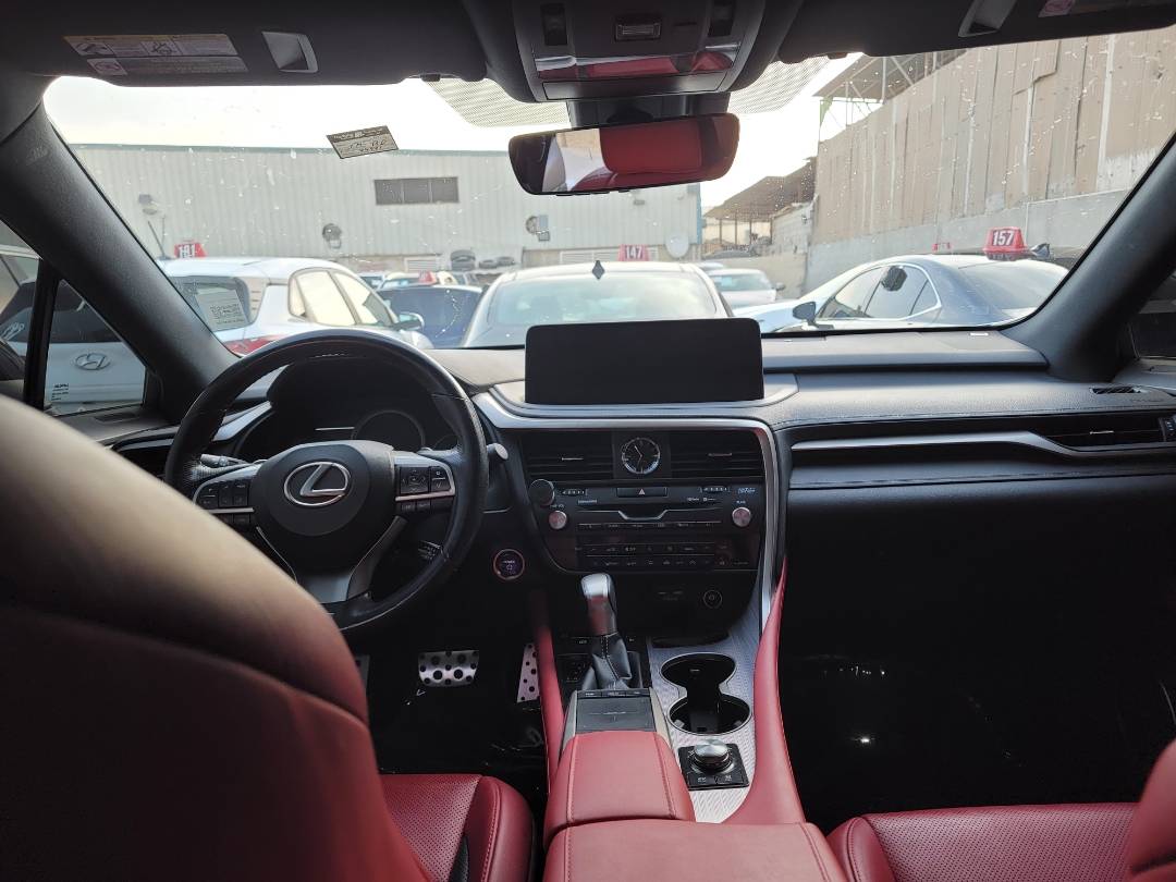 2020 LEXUS RX 450H — 74971 KM — Lot LC056304 — Main - Marhaba Auctions Used Cars - Image 8