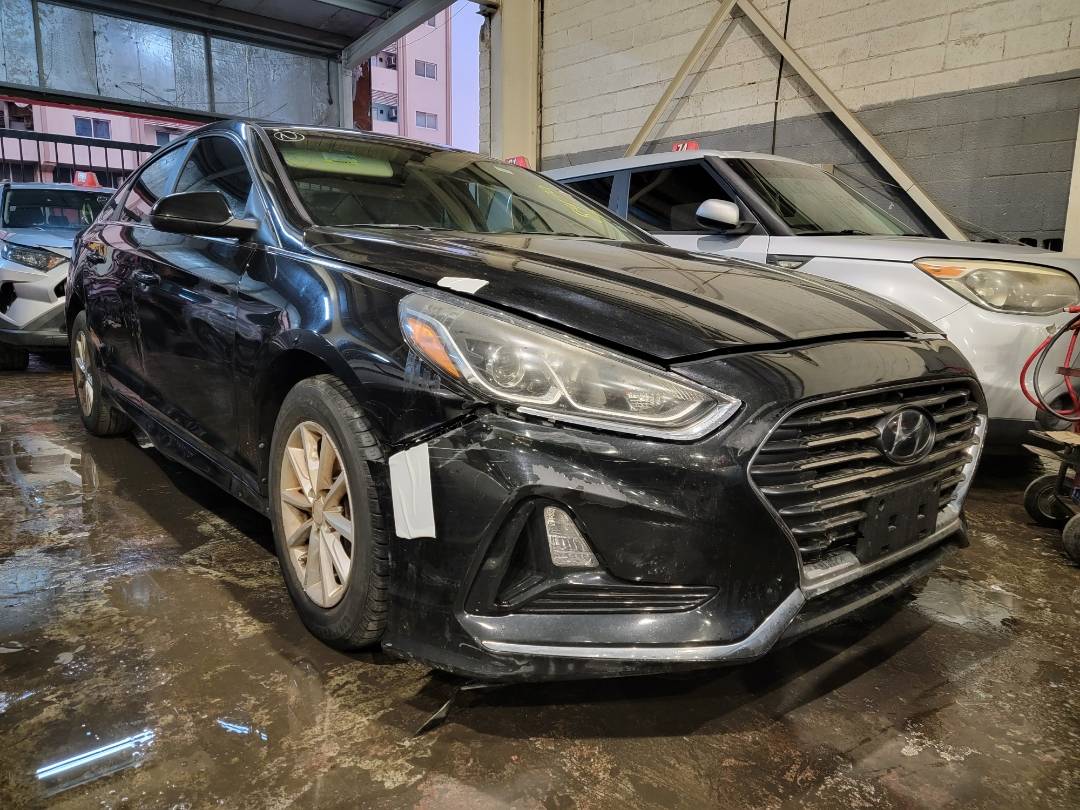 2019 HYUNDAI SONATA — 69979 Miles — Lot KH728419 — Main - Marhaba Auctions Used Cars - Image 4