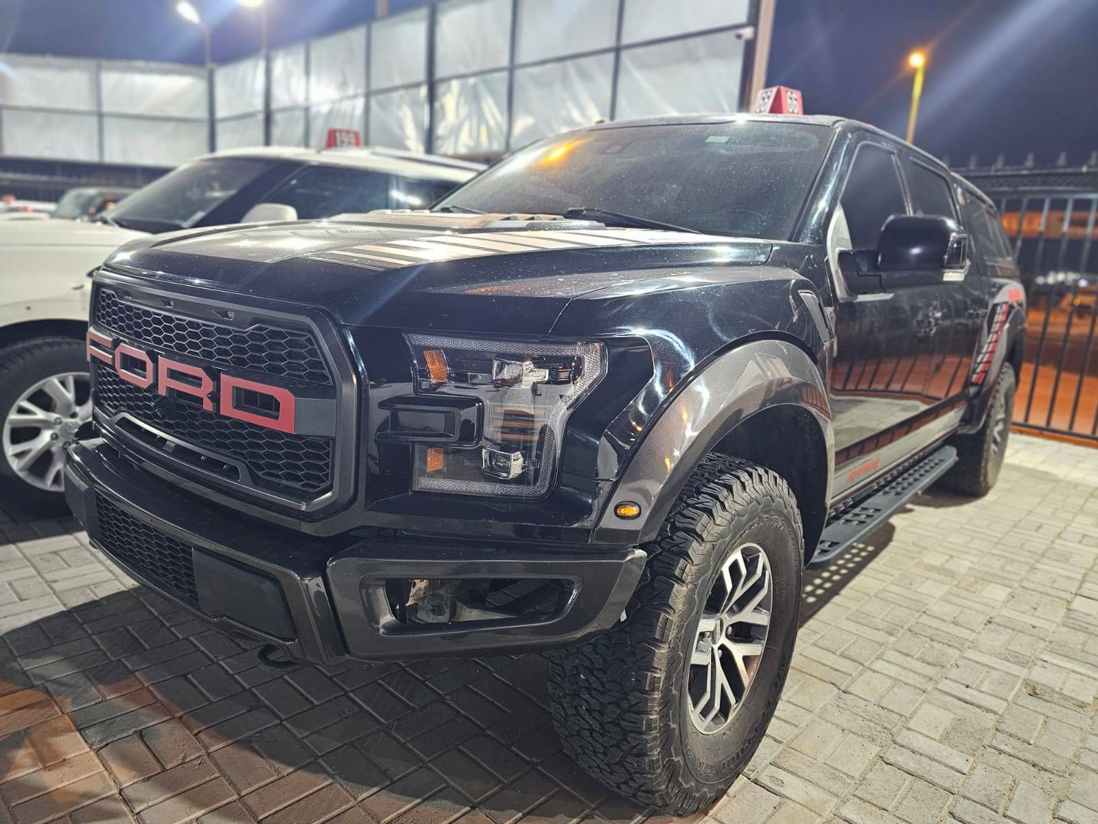 2017 FORD F150 - Raptor — 89936 Miles — Lot 54268325 — Souq - Marhaba Auctions Used Cars - Image 3