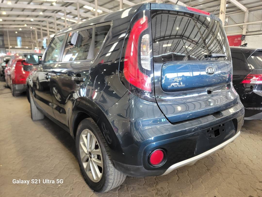 2018 KIA SOUL — 110901 Miles — Lot J7567344 — Main - Marhaba Auctions Used Cars - Image 4