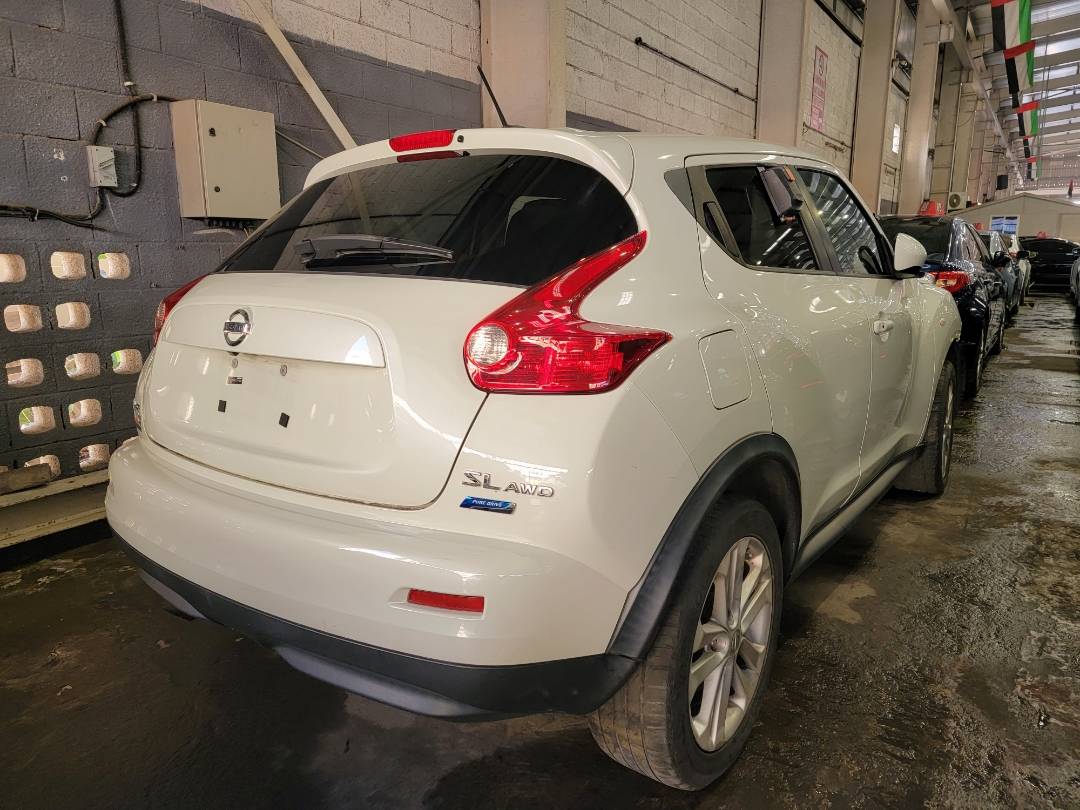 2012 NISSAN JUKE — 162512 Miles — Lot 114999 — Main - Marhaba Auctions Used Cars - Image 3