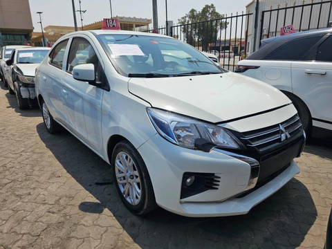 MITSUBISHI ATTRAGE
