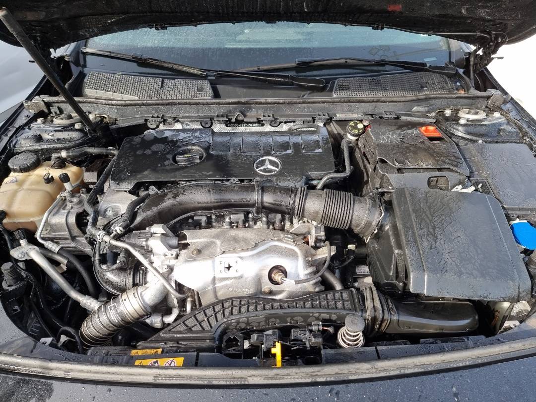 2019 MERCEDES BENZ A220 — 90165 Miles — Lot 124587 — Souq - Marhaba Auctions Used Cars - Image 12