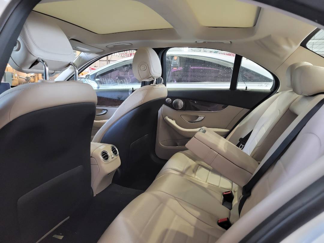 2017 MERCEDES BENZ C300 — 104227 Miles — Lot B3HU193111 — Main - Marhaba Auctions Used Cars - Image 7