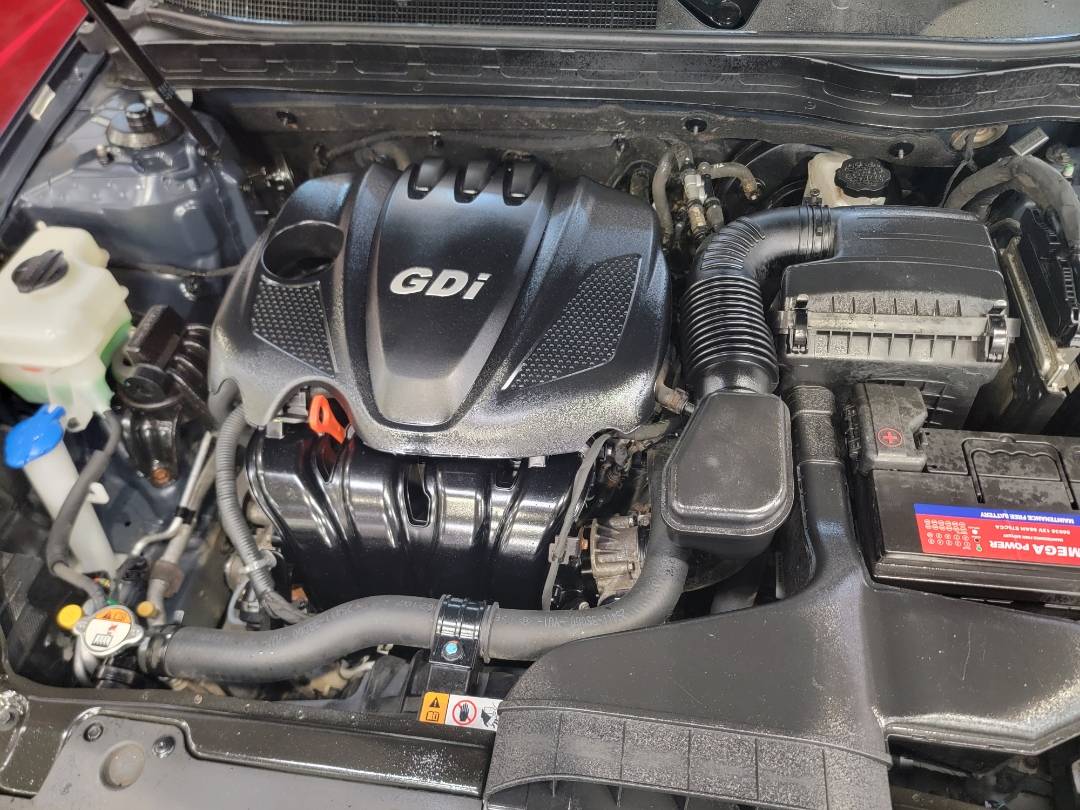 2015 KIA OPTIMA — 243679 Miles — Lot 565120520 - Marhaba Auctions Used Cars - Image 5