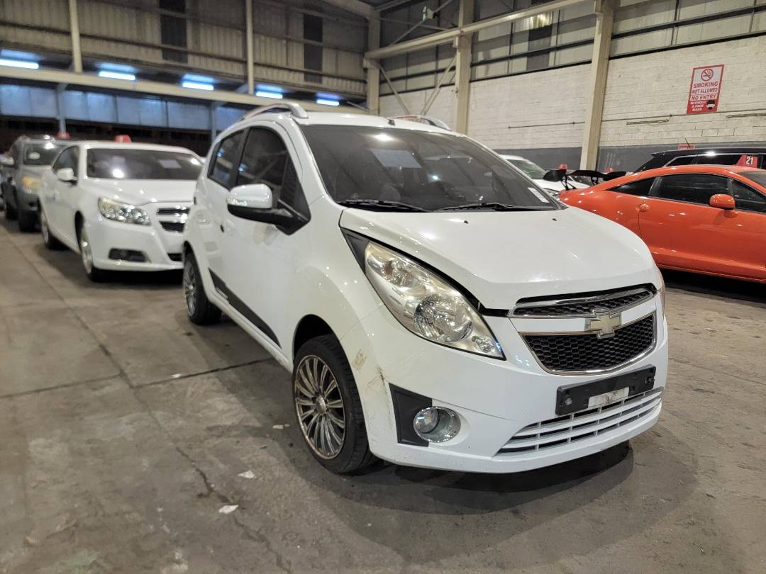 2012 CHEVROLET SPARK — 141435 KM — Lot CC515975 — Main - Marhaba Auctions Used Cars - Image 4