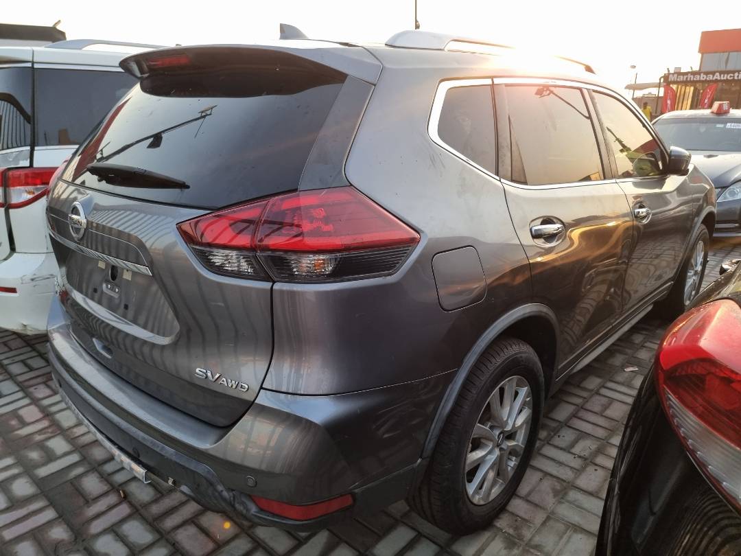 2019 NISSAN ROGUE — 121336 Miles — Lot 505955 — Ind. 12 - Marhaba Auctions Used Cars - Image 4