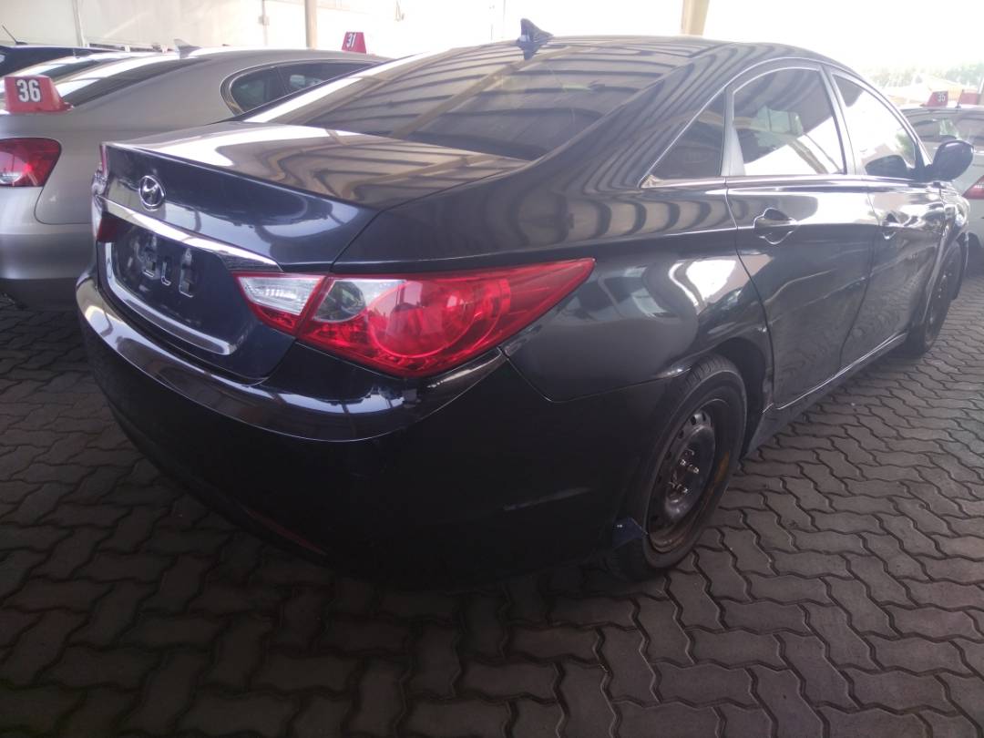 2013 HYUNDAI SONATA — 174515 Miles — Lot 37304516 - Marhaba Auctions Used Cars - Image 3