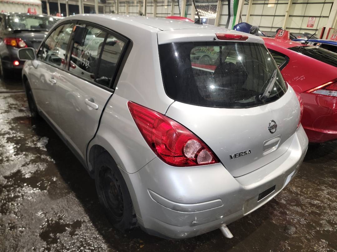 2007 NISSAN VERSA — 303503 Miles — Lot 70181273 - Marhaba Auctions Used Cars - Image 4