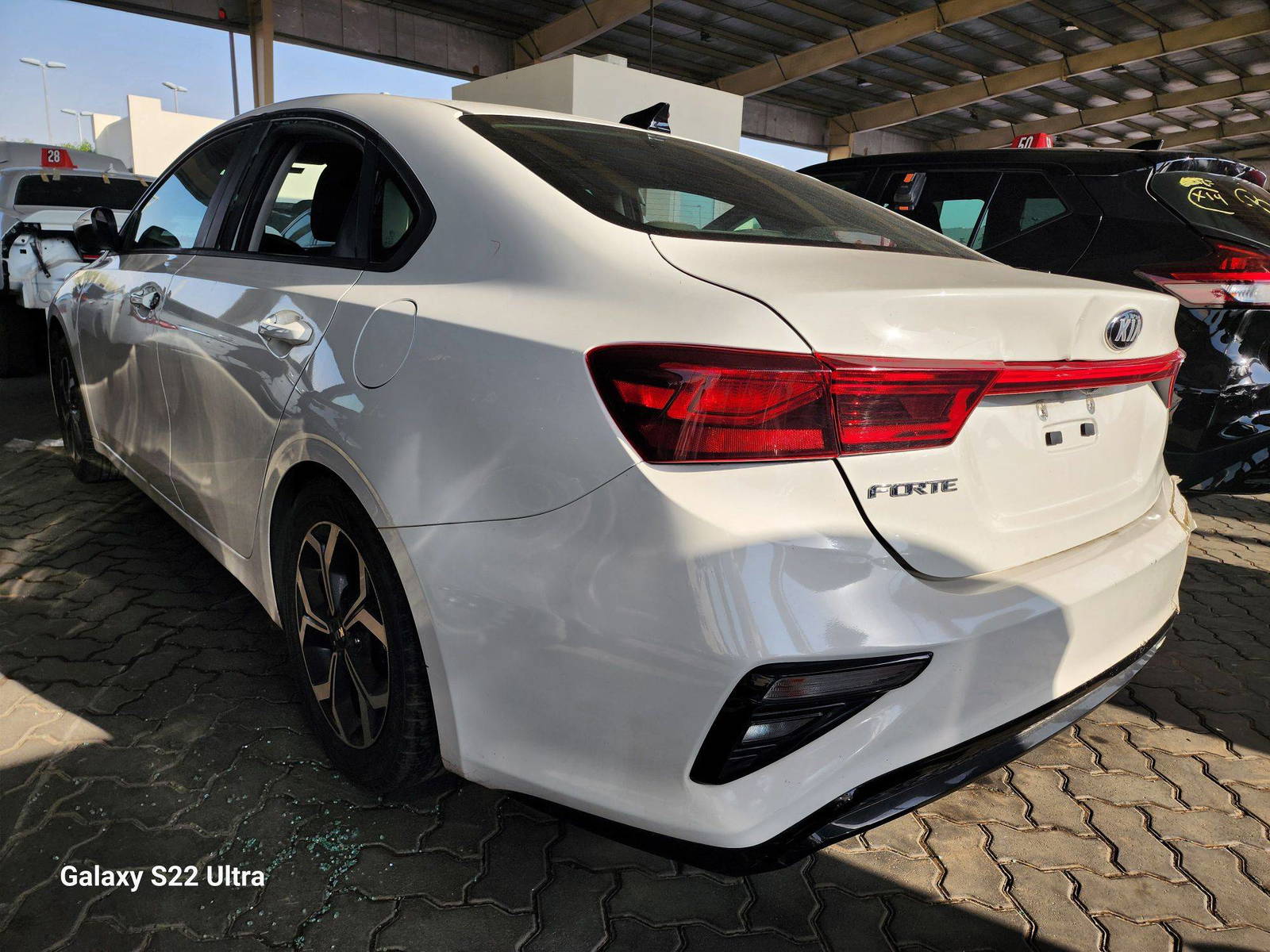 2019 KIA FORTE — 103732 Miles — Lot 37332324 — Main - Marhaba Auctions Used Cars - Image 7