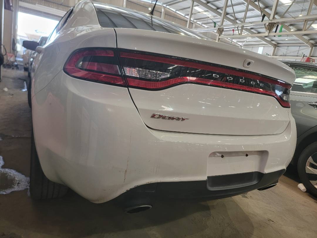 2015 DODGE DART — 129172 Miles — Lot FD277181 - Marhaba Auctions Used Cars - Image 3