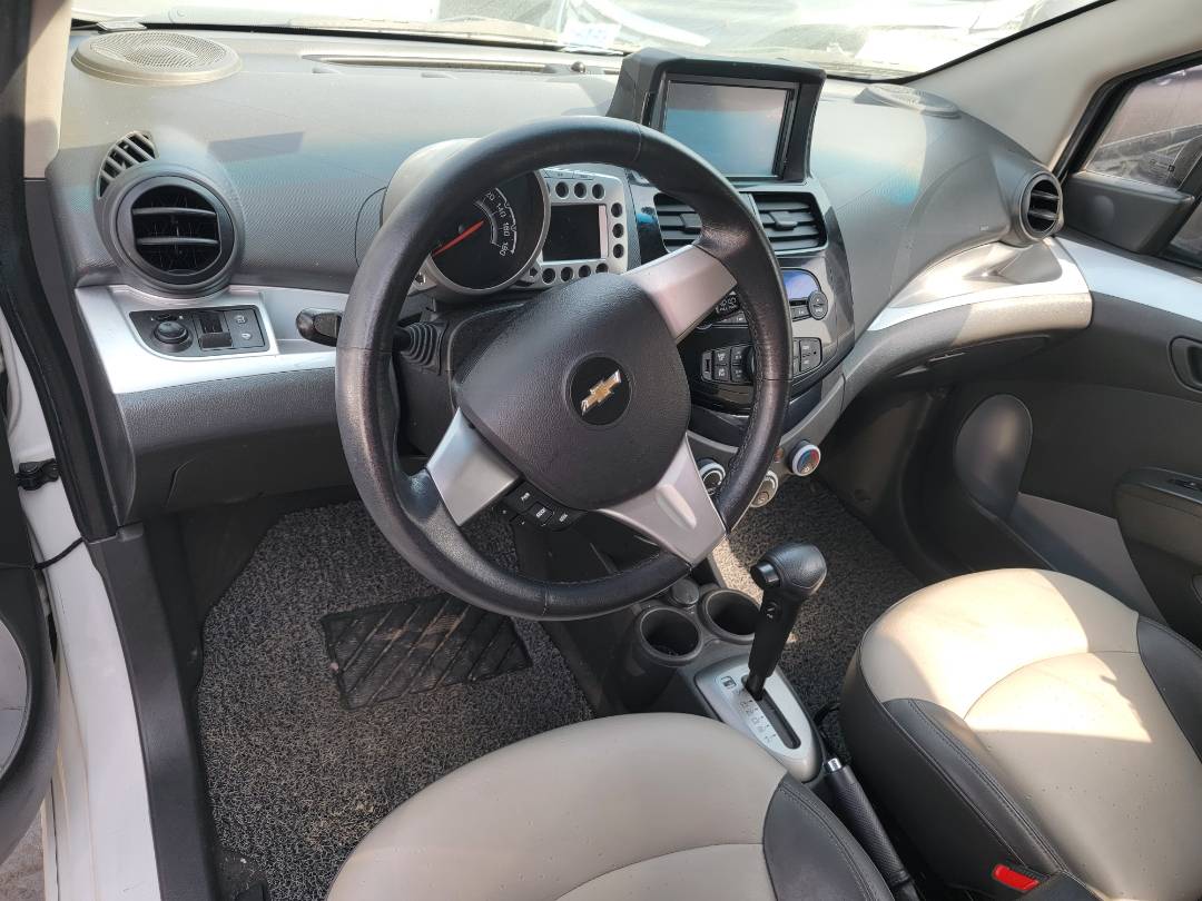 2012 CHEVROLET SPARK — 156592 KM — Lot 583732 — Souq - Marhaba Auctions Used Cars - Image 7