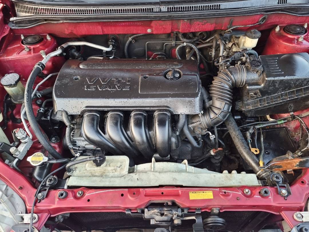 TOYOTA COROLLA 2007 - Marhaba Auction Used Cars - Image 10