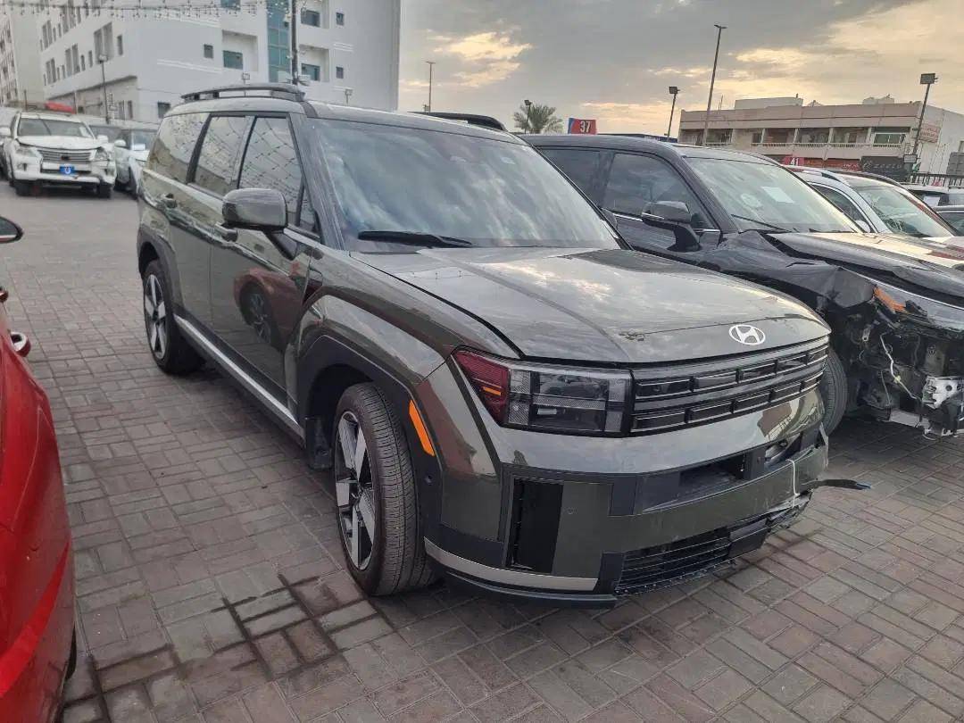 HYUNDAI SANTA FE LIMITED