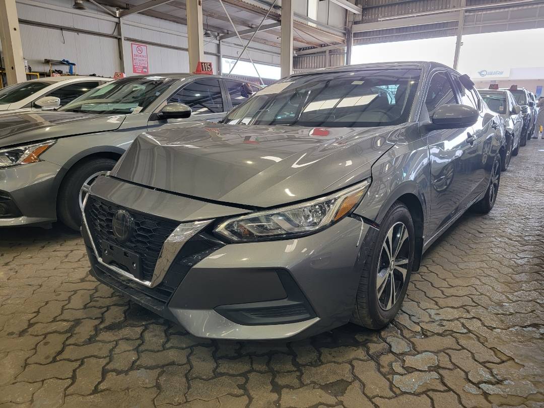 2020 NISSAN SENTRA — 41331 Miles — Lot 304580 — Main - Marhaba Auctions Used Cars - Image 5