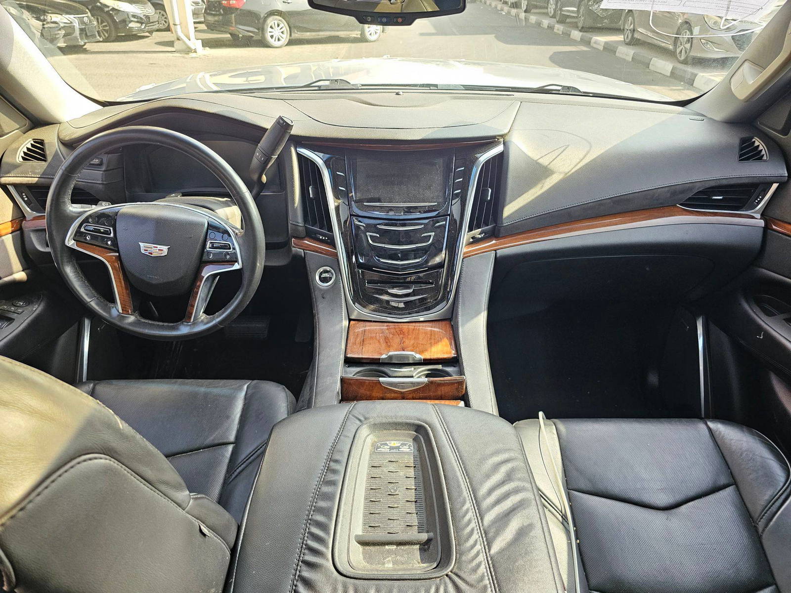 CADILLAC ESCALADE 2015 - Marhaba Auction Used Cars - Image 7