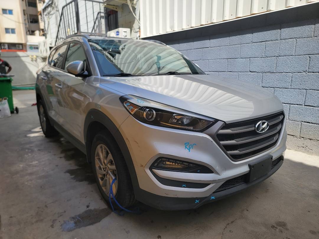2016 HYUNDAI TUCSON — 101038 Miles — Lot 72359043 - Marhaba Auctions Used Cars - Image 7