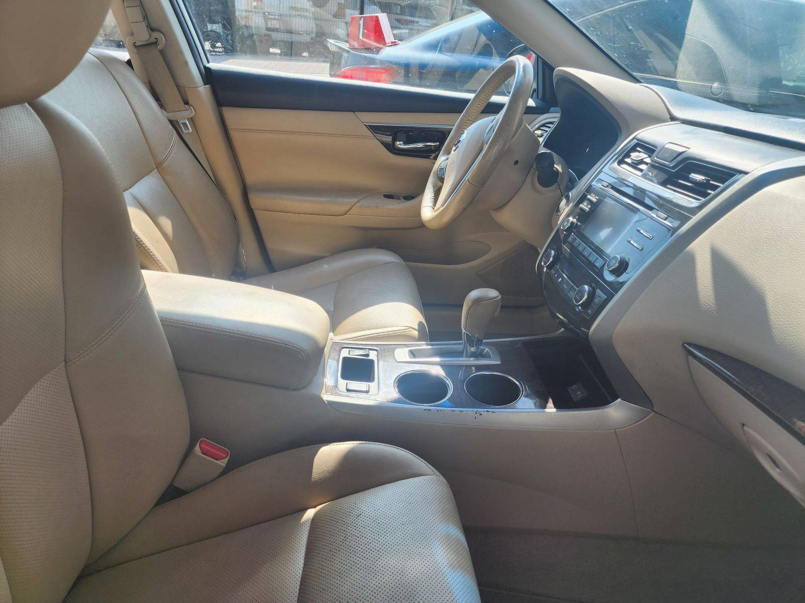 2014 NISSAN ALTIMA — 200287 Miles — Lot 70820823 - Marhaba Auctions Used Cars - Image 9