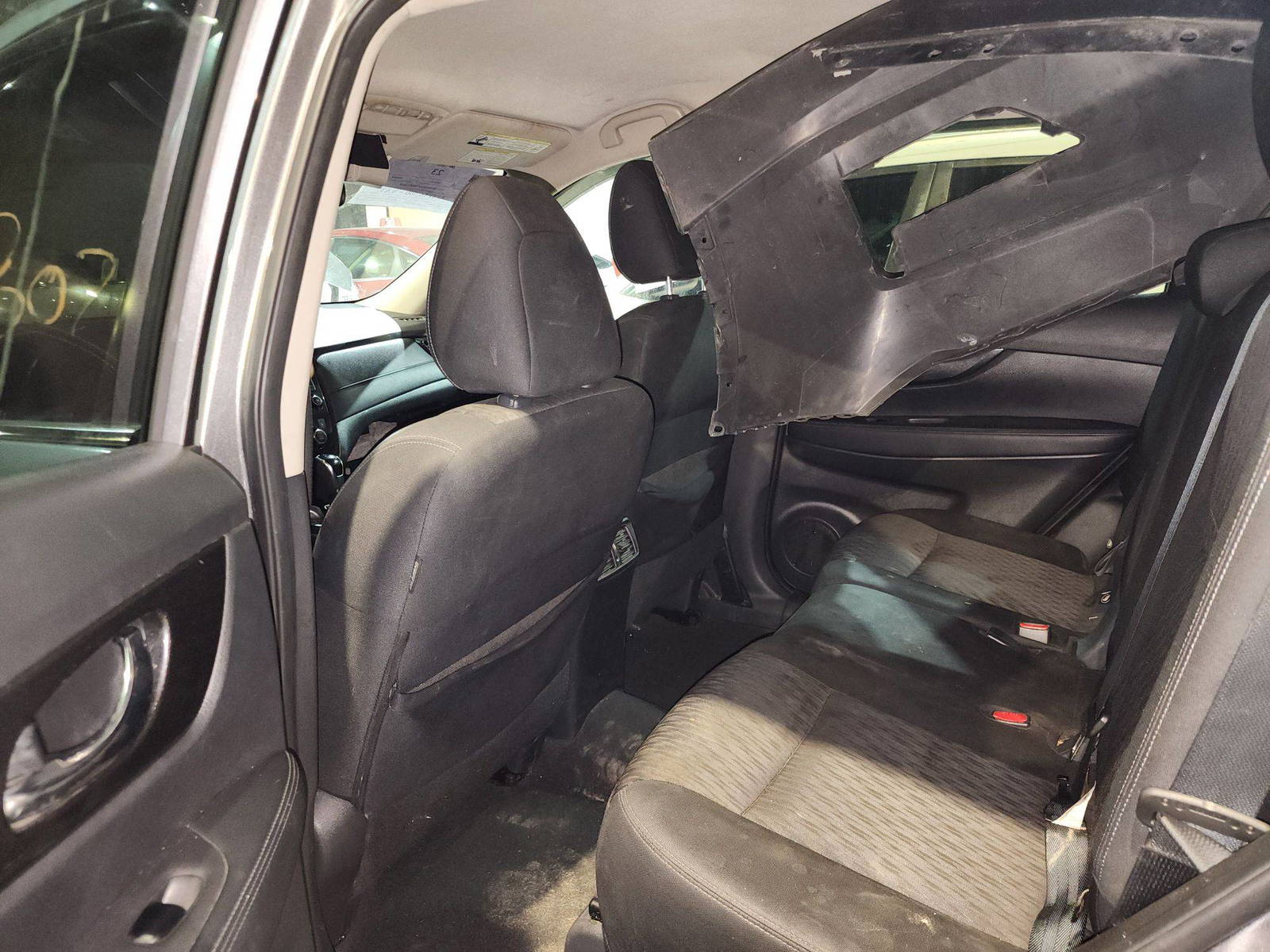 2019 NISSAN ROGUE — 158307 Miles — Lot 41806925 — Al Quoz - Marhaba Auctions Used Cars - Image 7