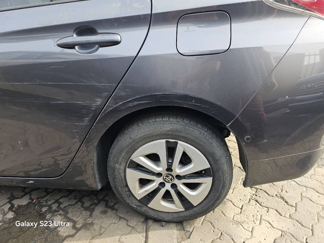 TOYOTA PRIUS 2018 - Marhaba Auction Used Cars - Image 6