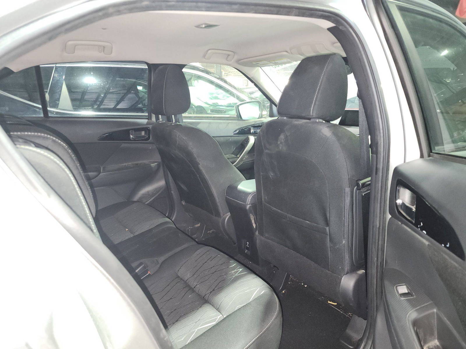 2020 MITSUBISHI Eclipse Cross ES — 55802 Miles — Lot 59965935 — Al Quoz - Marhaba Auctions Used Cars - Image 7