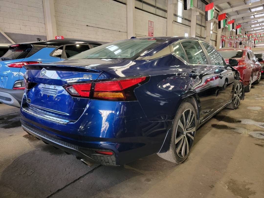 2021 NISSAN ALTIMA — 137264 Miles — Lot 332273 — Main - Marhaba Auctions Used Cars - Image 3