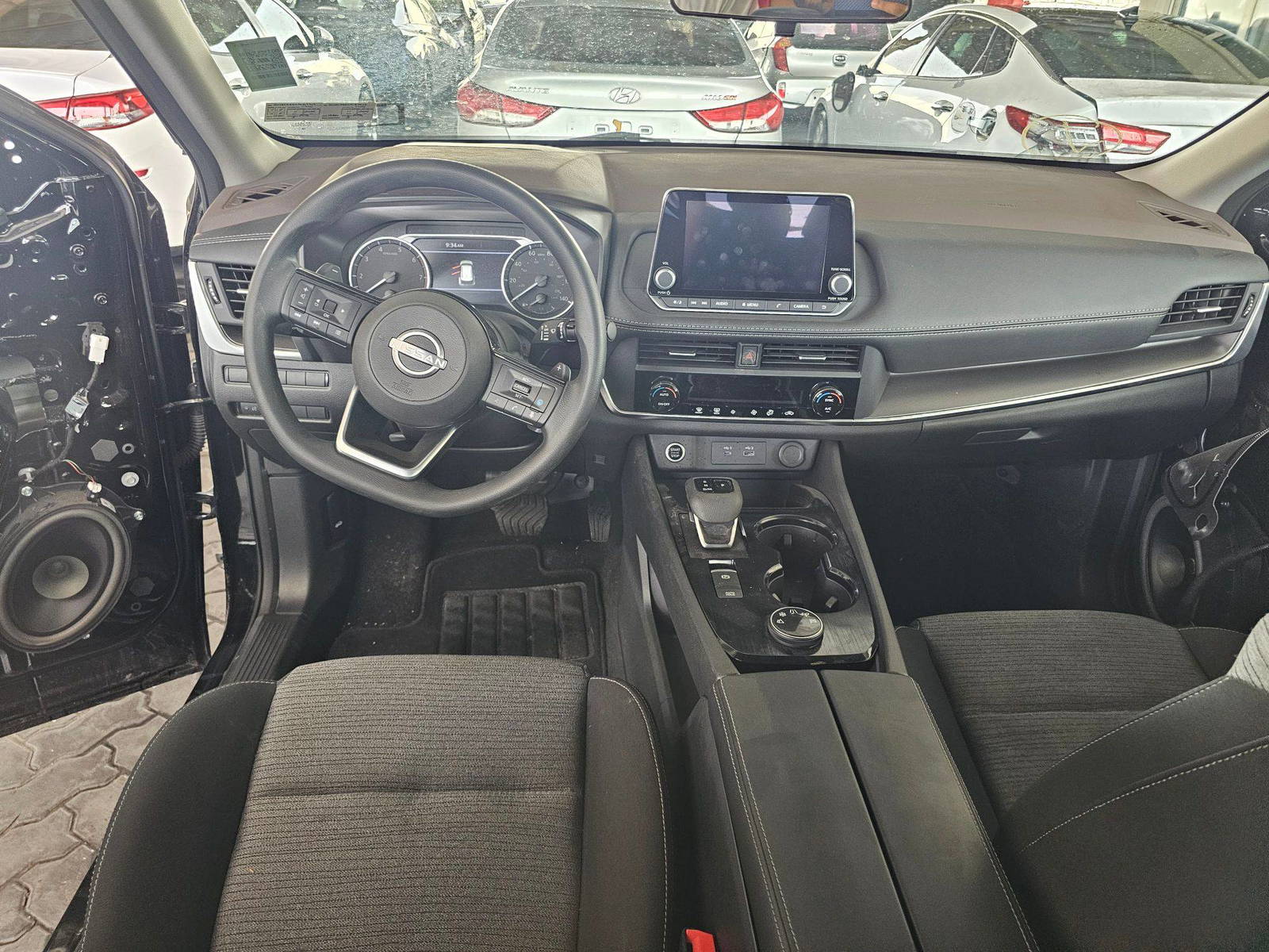 2023 NISSAN ROGUE — 12096 Miles — Lot 43016115 — Main - Marhaba Auctions Used Cars - Image 7
