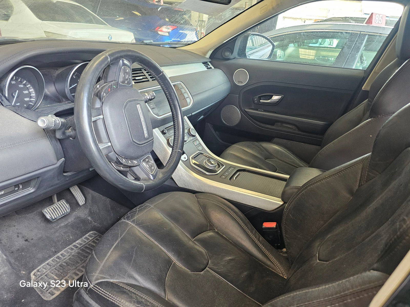 LAND ROVER RANGE ROVER EVOQUE 2015 - Marhaba Auction Used Cars - Image 8