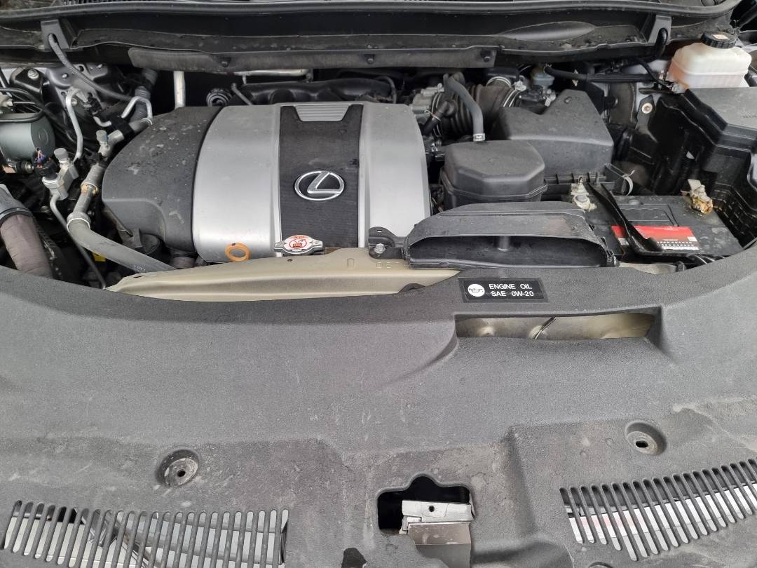 2019 LEXUS RX 350 — 46549 Miles — Lot 75560524 — Main - Marhaba Auctions Used Cars - Image 12