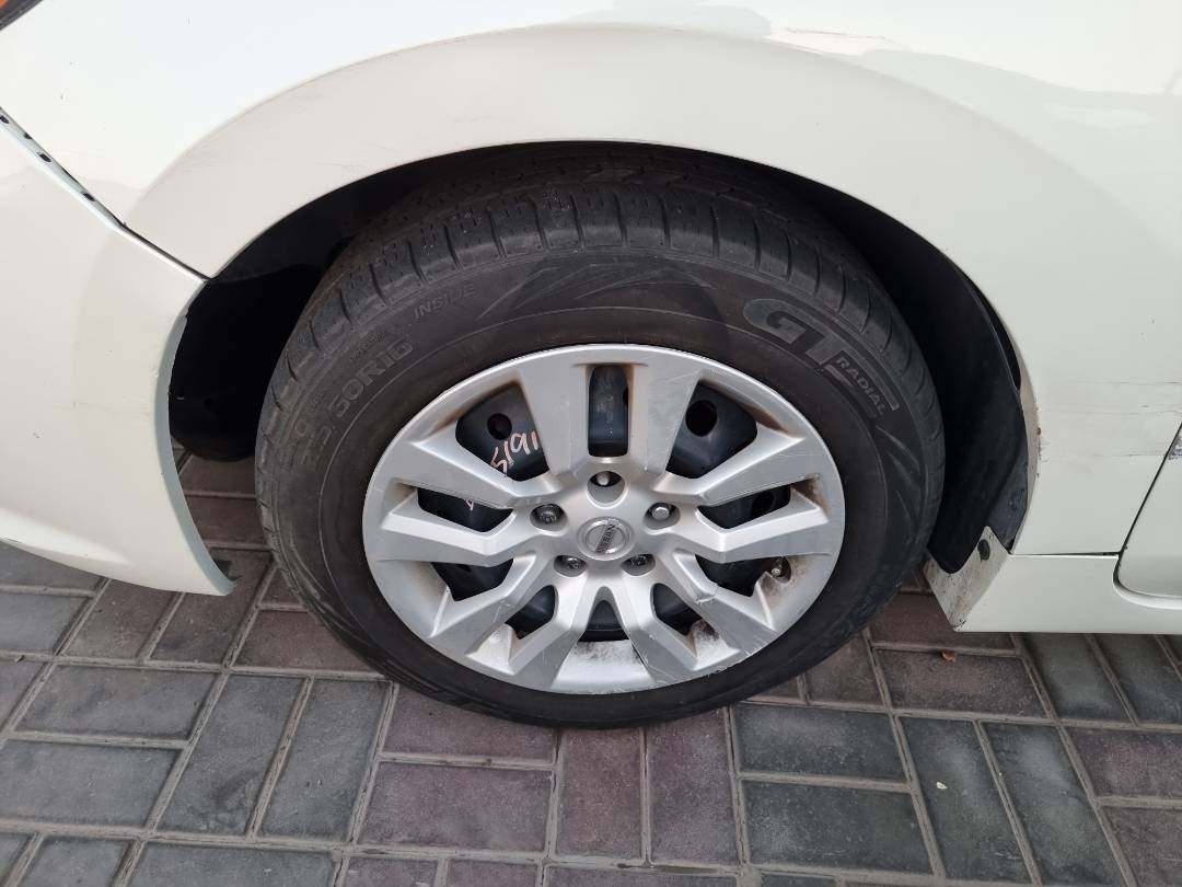 2016 NISSAN ALTIMA — 117033 Miles — Lot 49755674 — Ind. 12 - Marhaba Auctions Used Cars - Image 11