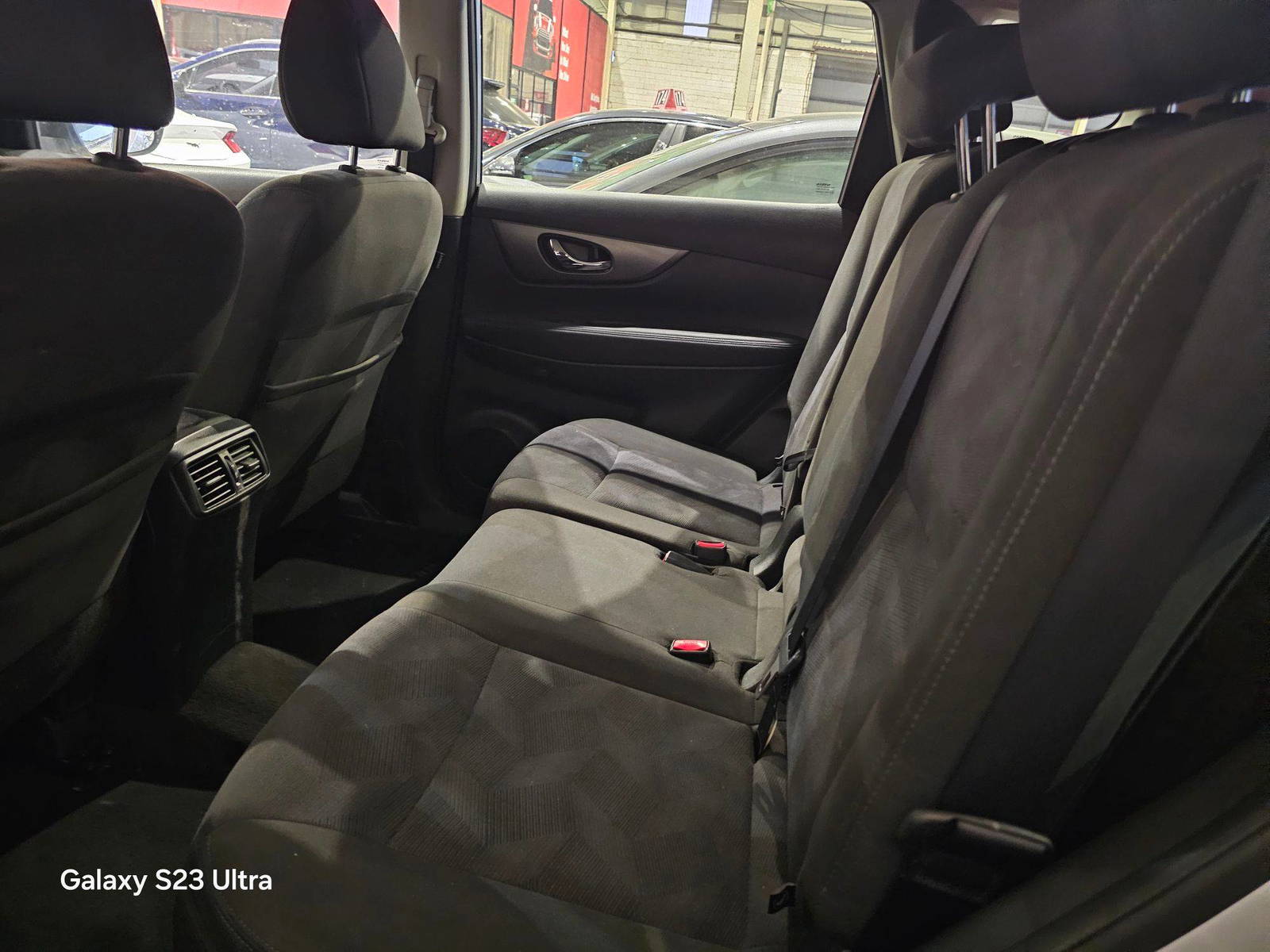 NISSAN ROGUE 2016 - Marhaba Auction Used Cars - Image 10