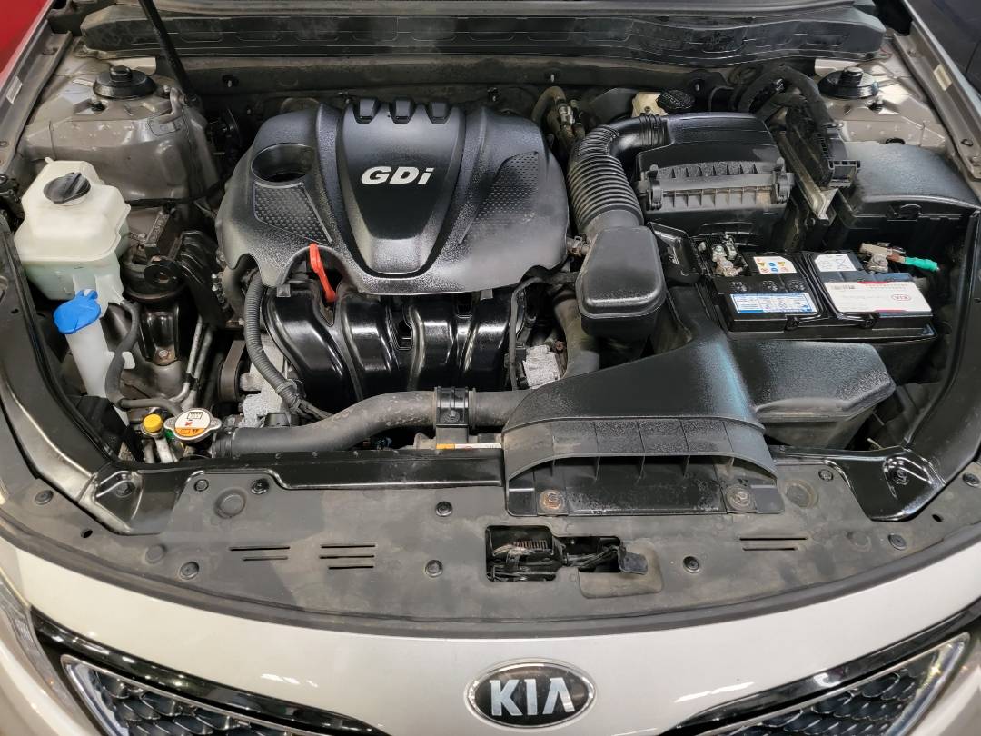2015 KIA OPTIMA — 141028 Miles — Lot 78735033 — Main - Marhaba Auctions Used Cars - Image 8