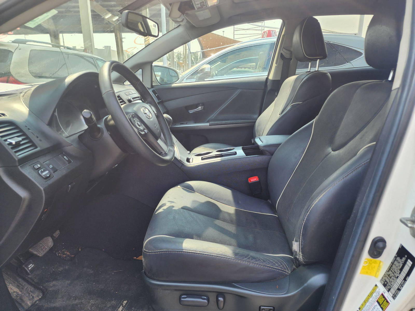 2013 TOYOTA VENZA — 143544 Miles — Lot 86243 — Main - Marhaba Auctions Used Cars - Image 8